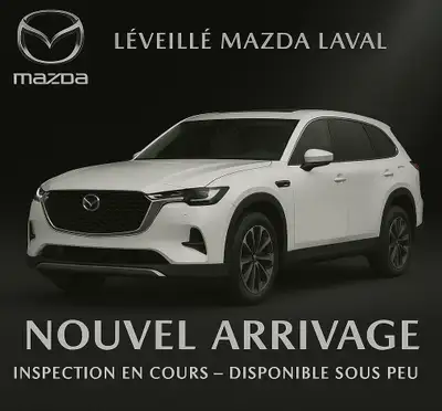 Chez Léveillé Mazda Laval, membre du Groupe Léveillé en affaires sur la rive-nord depuis plus de 50...
