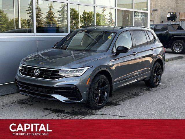2023 Volkswagen Tiguan Comfortline R-Line Black Edition in Cars & Trucks in Calgary