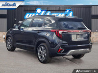 Come see this certified 2024 Kia Seltos EX AWD | Leather | Sunroof | Heated Seats + Steering | Carpl... (image 2)