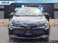 Check out this certified 2020 Toyota Corolla Hatchback SE Upgrade | Adaptive Cruise | Heated Seats |... (image 7)