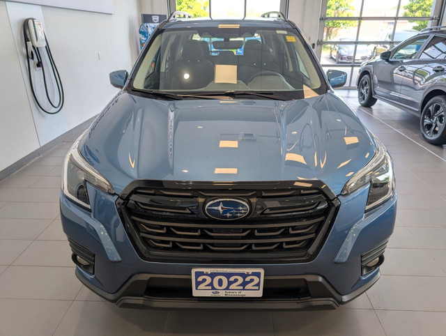 2022 Subaru Forester Touring TOURING | ONE OWNER | CLEAN CARF... in Cars & Trucks in Mississauga / Peel Region - Image 2