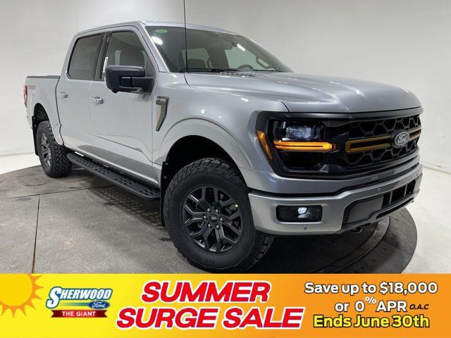 2025 Ford F-150 Tremor in Cars & Trucks in Strathcona County