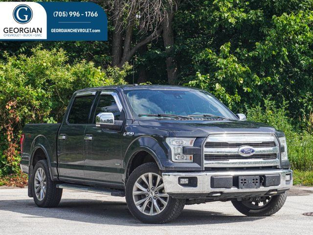 2017 Ford F-150 Lariat- Heated / Vented Seat - 4x4 in Cars & Trucks in Barrie