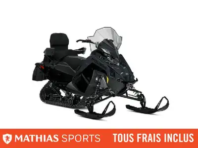 Concessionnaire des véhicules neufs et d'occasion. Motoneige POLARIS 650 INDY ADVENTURE 137 2026 L’I...