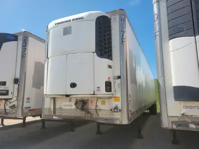 Auction Date: June 5, 2025. : Van & Reefer Trailers: Serial Number 1UYVS25189U807404 ;Year 2009 ;Mak...