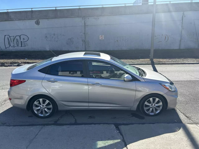 2013 HYUNDAI Accent GLS in Cars & Trucks in Longueuil / South Shore - Image 4