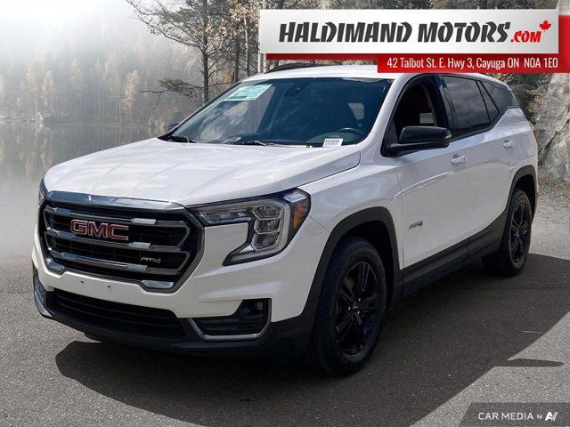 2022 GMC Terrain AT4 in Cars & Trucks in Hamilton