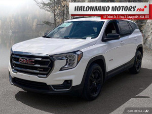 2022 GMC Terrain AT4