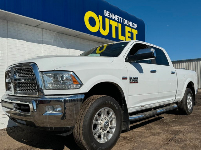  2015 Ram 2500 | LOADED | LOCAL TRADE | 2500 | 6.4 V8 in Cars & Trucks in Regina