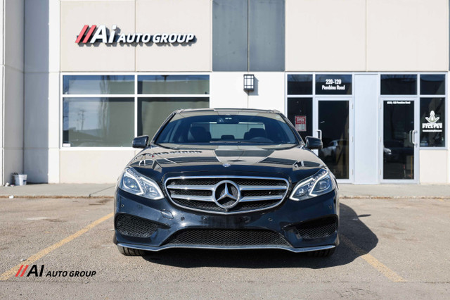 2014 Mercedes-Benz E-Class in Cars & Trucks in Strathcona County - Image 2