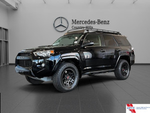 2019 Toyota 4-Runner SR5 V6 5A