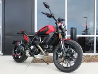 2024 Ducati Scrambler Full Throttle Livery