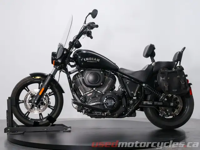 2022 Indian Motorcycle Chief in Street, Cruisers & Choppers in Kelowna - Image 7