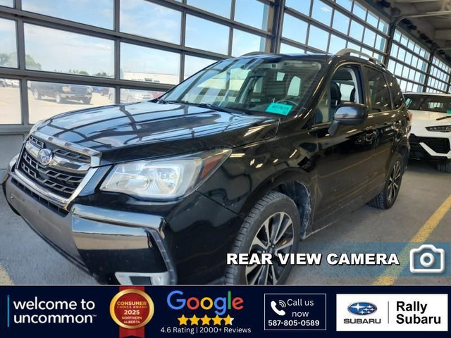 2018 Subaru Forester 2.0XT Touring w/ Eyesight in Cars & Trucks in Edmonton - Image 2