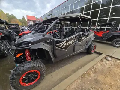 TRAIL-PROVEN PERFORMER FOR ENDLESS FUN! PAYMENTS ONLY $109 BI-WEEKLY OAC!! APPLY TODAY! EMBRACE THE...