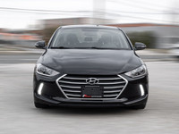 2018 Hyundai Elantra GLS PKG Black Exterior on Grey Interior comes with Back up Camera ,Heated seats... (image 1)