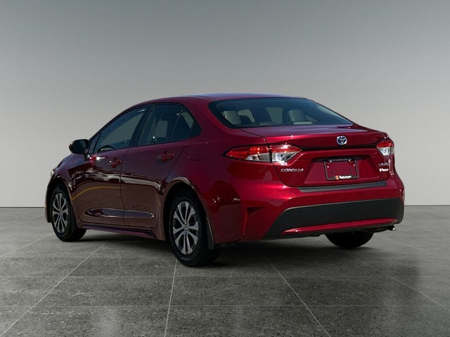2022 Toyota Corolla Hybrid CVT w-Li Battery in Cars & Trucks in Calgary - Image 4