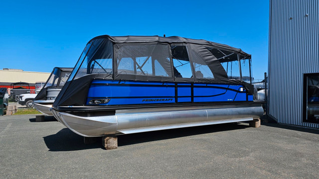 2023 Princecraft Quorum 25 RL in Powerboats & Motorboats in Bathurst - Image 2
