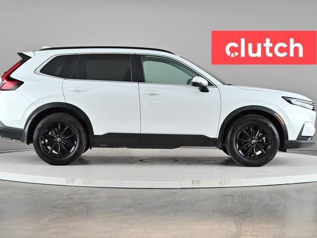 2024 Honda CR-V Sport AWD w/ Apple CarPlay, Heated Front Seats,  in Cars & Trucks in Ottawa - Image 4
