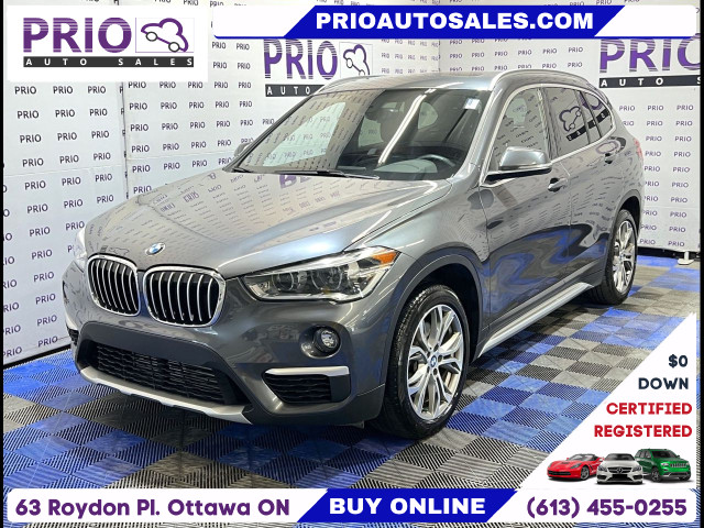 2018 BMW X1 in Cars & Trucks in Ottawa