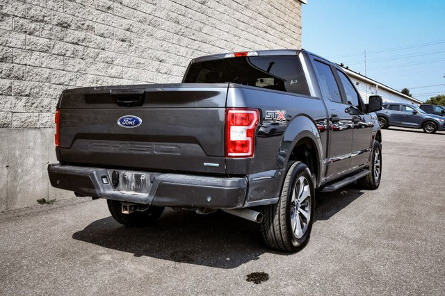 2019 Ford F-150 XL • TONNEAU COVER • RUNNING BOARDS • REAR CAM in Cars & Trucks in Cornwall - Image 3