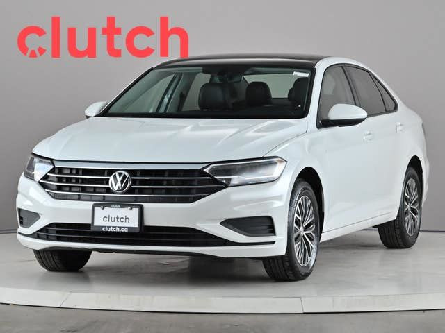 2019 Volkswagen Jetta Highline w/ Apple CarPlay, Heated Front Se in Cars & Trucks in City of Toronto