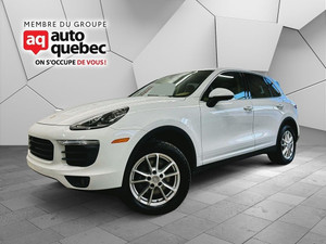 2016 Porsche Cayenne AWD/Toit Panoramique/Entretien A1/