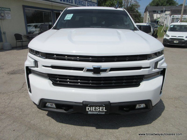 2021 Chevrolet Silverado 1500 LIKE NEW RST-Z71-EDITION 5 PASSENG in Cars & Trucks in Markham / York Region - Image 4