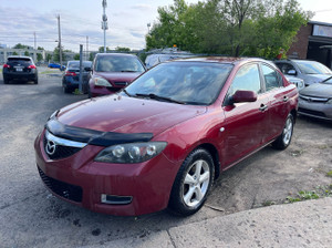 2009 Mazda 3 I Sport 4-Door