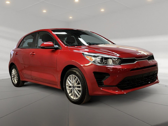 2022 Kia Rio5 LX PREMIUM TOIT in Cars & Trucks in Laval / North Shore - Image 3