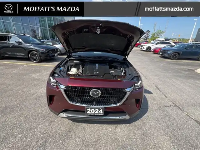 2024 Mazda CX-90 PHEV GT ONE OWNER - LOW MILEAGE in Cars & Trucks in Barrie - Image 16