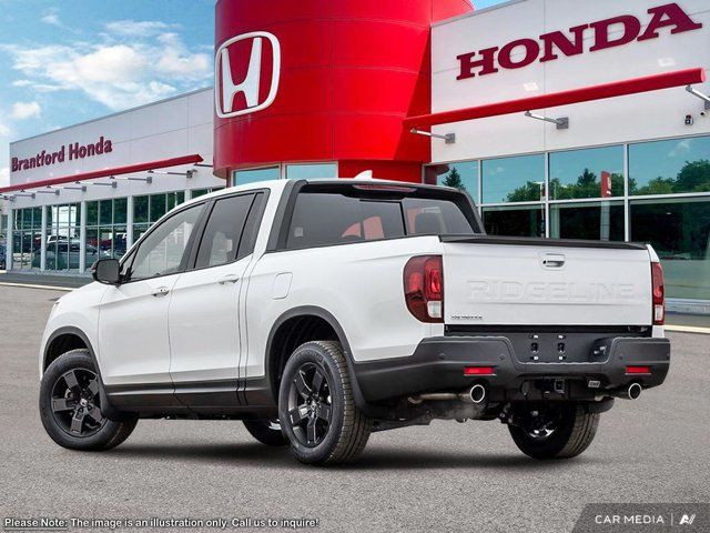 2025 Honda Ridgeline Black Edition in Cars & Trucks in Brantford - Image 4