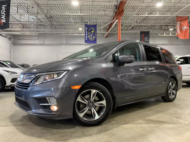 2019 HONDA Odyssey EX-L in Cars & Trucks in City of Montréal - Image 2