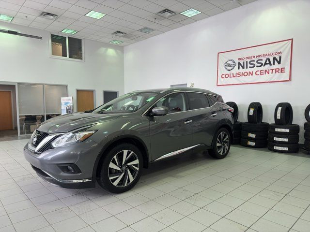  2017 Nissan Murano Platinum in Cars & Trucks in Red Deer - Image 4