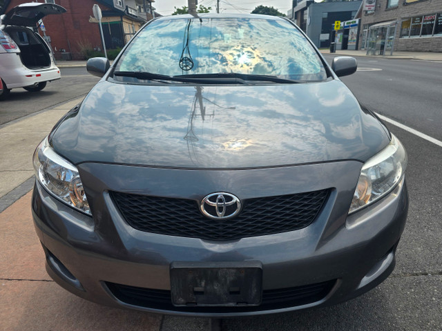 2010 Toyota Corolla in Cars & Trucks in Hamilton - Image 2