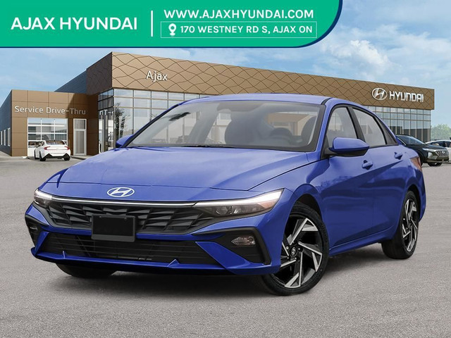 2025 Hyundai Elantra Preferred with Tech Pkg in Cars & Trucks in Oshawa / Durham Region