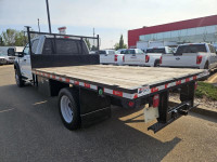 2023 Ford Super Duty F-550 DRW XLT 4WD Crew Cab 203" WB 84" CA, 6.7L V8 Diesel, 12ft Deck, Extra Hea... (image 2)