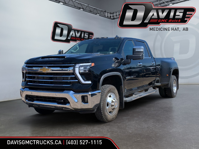 2024 Chevrolet Silverado 3500HD in Cars & Trucks in Medicine Hat