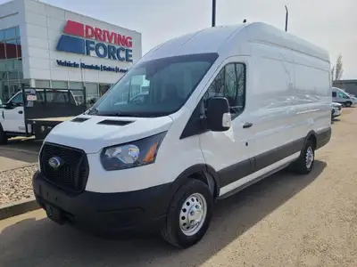  2021 Ford Transit Cargo Van