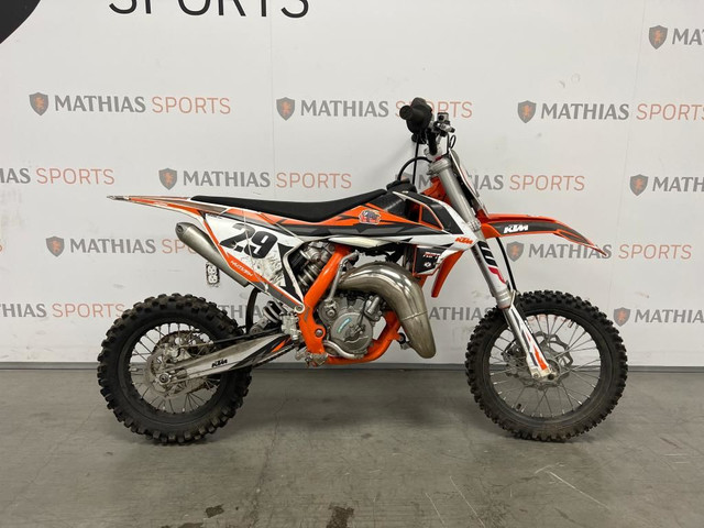 2019 KTM 65 SX in Dirt Bikes & Motocross in Longueuil / South Shore - Image 2