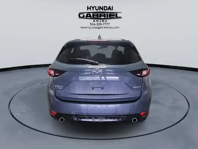2021 Mazda CX-5 KURO EDITION AWD62936594795777124