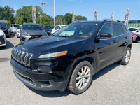 Le Jeep Cherokee Limited 2015 est un VUS compact offrant un excellent équilibre entre confort, techn... (image 8)