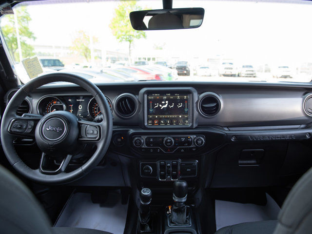 2023 Jeep Wrangler Sport S in Cars & Trucks in Calgary - Image 3