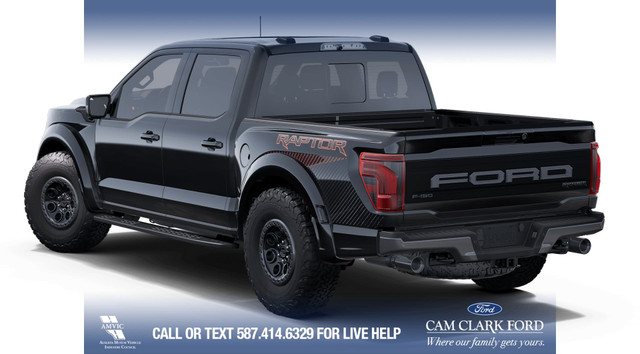 2025 Ford F-150 Raptor in Cars & Trucks in Calgary - Image 2