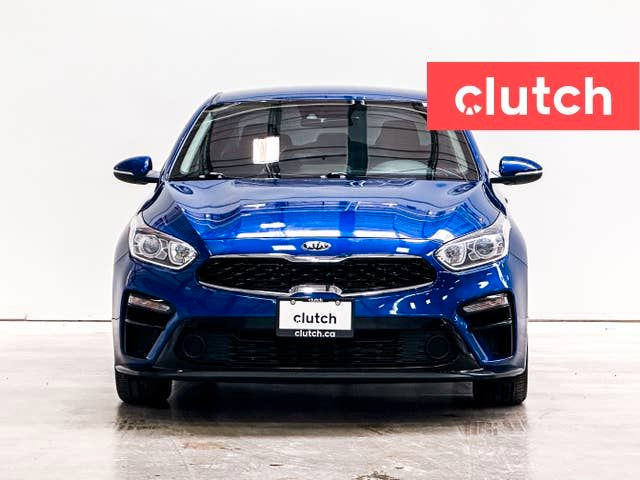 2020 Kia Forte EX w/ Apple CarPlay, Heated Front Seats, Rearview in Cars & Trucks in City of Toronto - Image 3