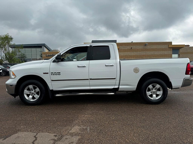 2014 Ram 1500 SLT - CLEAN CAR FAX - HEMI - 8 SPEED in Cars & Trucks in Edmonton - Image 2