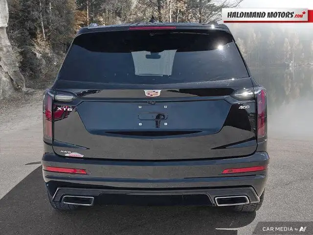 2023 Cadillac XT6 AWD Sport in Cars & Trucks in Hamilton - Image 5