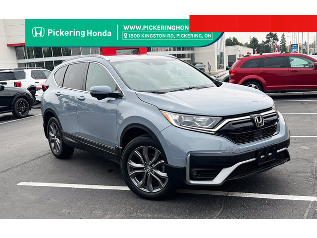 2021 Honda CR-V Sport Sport|AWD|Sunroof|CarPlay| in Cars & Trucks in Oshawa / Durham Region