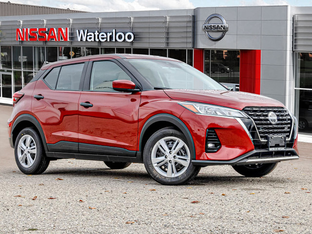 2025 Nissan KICKS PLAY S in Cars & Trucks in Kitchener / Waterloo