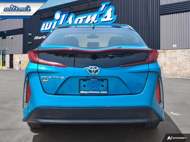 2020 Toyota Prius Prime | PHEV | Safety Sense| Heated Seats in Cars & Trucks in Guelph - Image 4